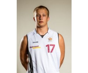 Jean Philipp Wullrich basketball player - PF