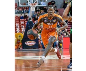 Jean-Philippe Dally basketball player - SF