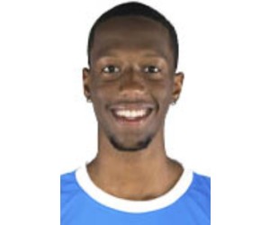 Jean-Victor Mukama basketball player - PF