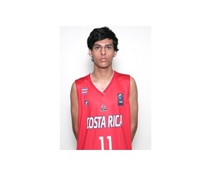 Jeaustin Enrique Solis Ramirez basketball player - G