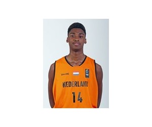 Jediael Cordilia basketball player - PF