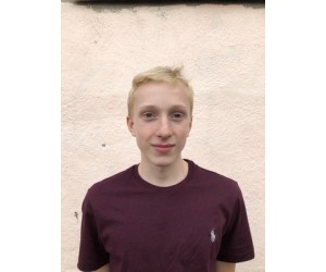 Jedrzej Hamerla basketball player - PG