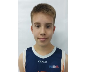 Jedrzej Kaminski basketball player photo