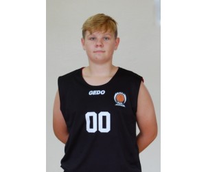 Jedrzej Lyda basketball player - PF