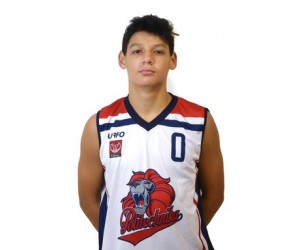 Jedrzej Nasiadka basketball player - SF