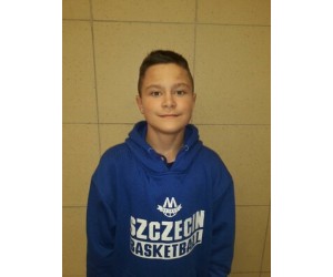 Jedrzej Nowak basketball player - SG