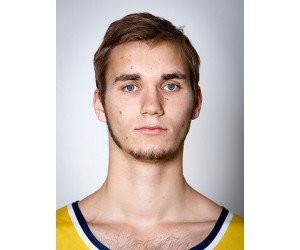 Jedrzej Szymanski basketball player - SF/SG