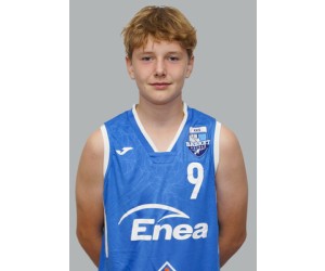 Jedrzej Zaborowski basketball player - PG/SG
