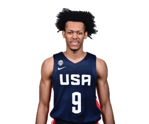 Jeff Dowtin basketball player - G