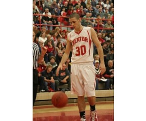 Jeff Foreman basketball player - PG