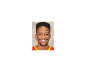 Jeff Newberry basketball player - SG