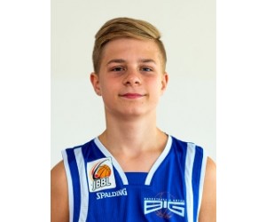 Jefferson Hey basketball player photo 2