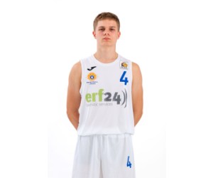 Jefferson Hey basketball player photo 3