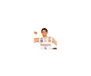 Jefferson Murilo basketball player - C