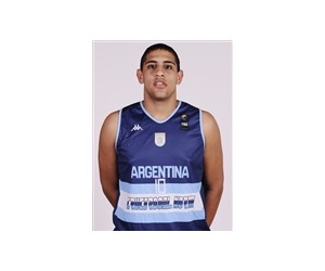 Jeffrey Andrew Merchant Rigo basketball player - C