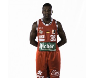 Jeffrey Martin basketball player - G