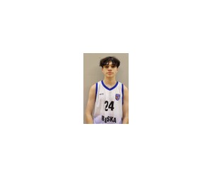 Jekabs Belverts basketball player photo 1