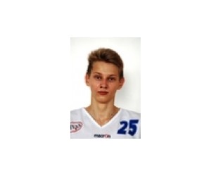 Jekabs Blodons basketball player - SF