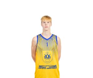 Jekabs Graudins basketball player