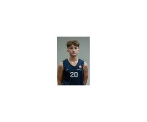 Jekabs Ivanovskis basketball player photo 1