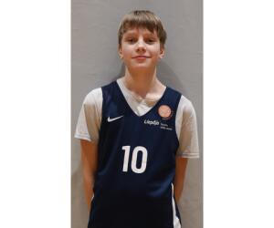Jekabs Kalejs basketball player