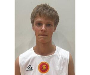 Jekabs Liepins basketball player