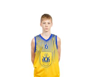 Jekabs Miluzs basketball player