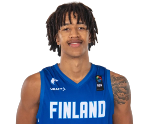 Jelani Aron Towa basketball player - F