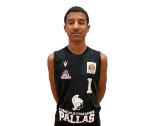 Jelani Flomo basketball player