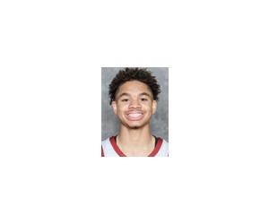 Jelani Hamilton basketball player - F