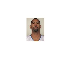 Jelani Mccoy basketball player - PF