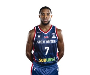 Jelani Watson-Gayle basketball player photo 2