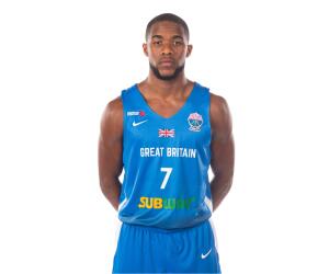 Jelani Watson-Gayle basketball player photo 3