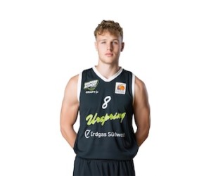 Jeno Pildner basketball player - F