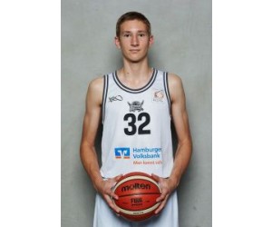 Jens Grossmann basketball player - PF