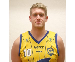 Jens Valgeir Oskarsson basketball player - PF