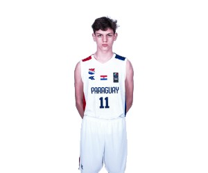 Jenson Muller basketball player
