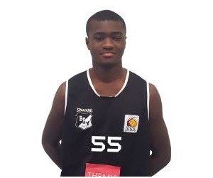 Jephthah Yeboah basketball player - C