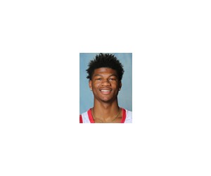 Jeramy Shaw basketball player - F