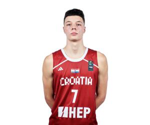 Jere Jakic basketball player - F