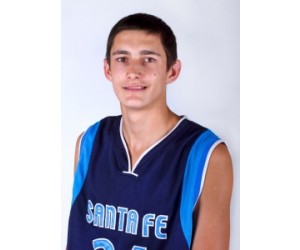 Jere Vucica basketball player photo 1