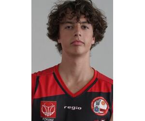 Jeremi Ciesla basketball player - SF