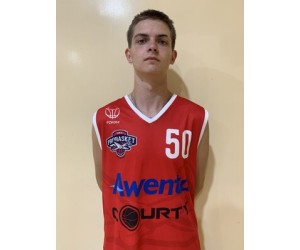 Jeremi Jaworski basketball player - C/PF