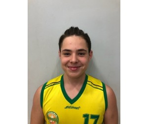 Jeremi Lebiedzinski basketball player - F