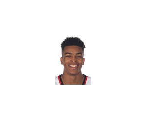 Jeremiah Gambrell basketball player - PG