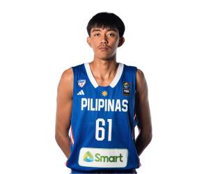 Jeremiah Jr Antolin basketball player