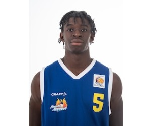 Jeremiah Osei basketball player - G