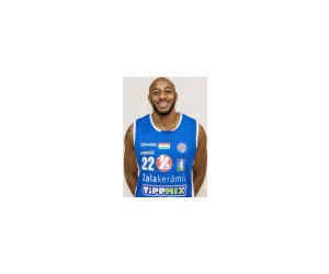 Jeremiah Paige basketball player - SG