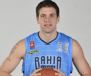 Jeremias Sandrini basketball player - PG