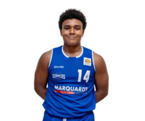 Jeremie Fotso Sighom basketball player photo 1